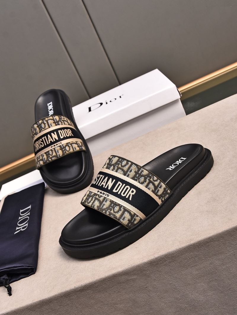 Christian Dior Slippers